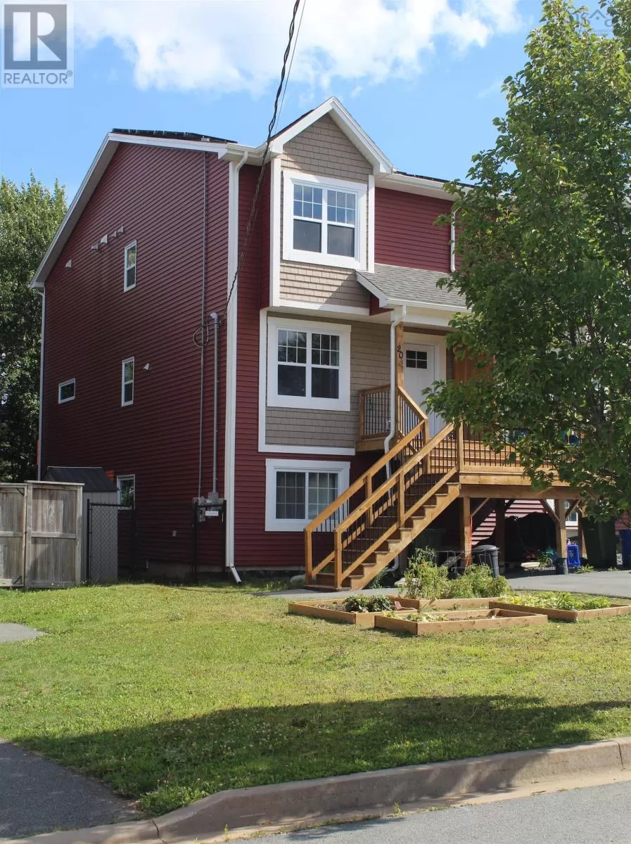 House for rent: 20 Trout Run, Halifax, Nova Scotia B3R 0C4