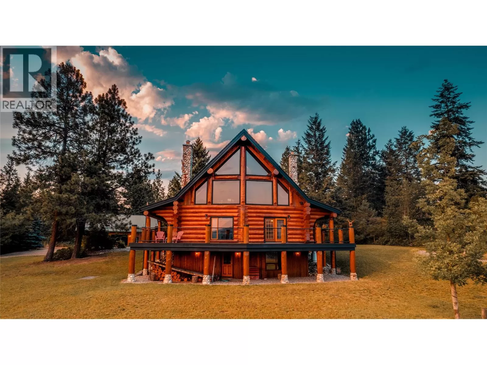 House for rent: 20 Valeview Road, Lumby, British Columbia V0E 2G1