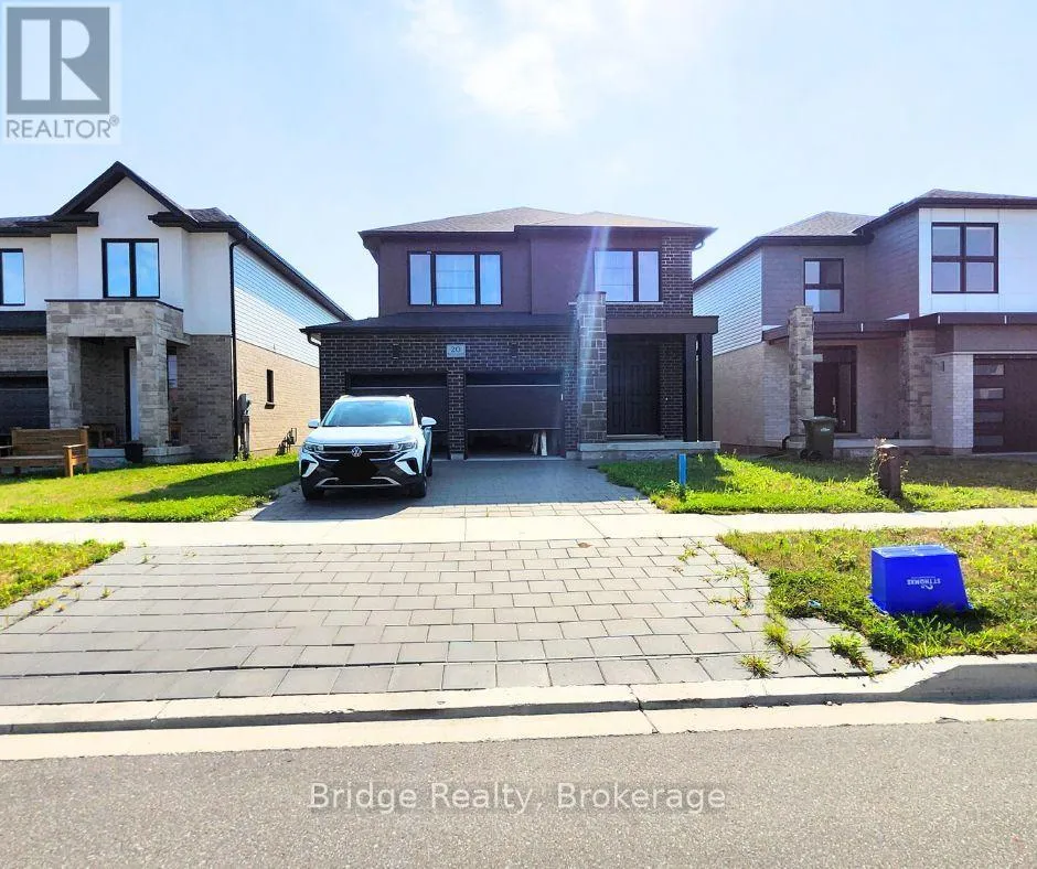 House for rent: 20 Welch Court, St. Thomas, Ontario N5R 0M2