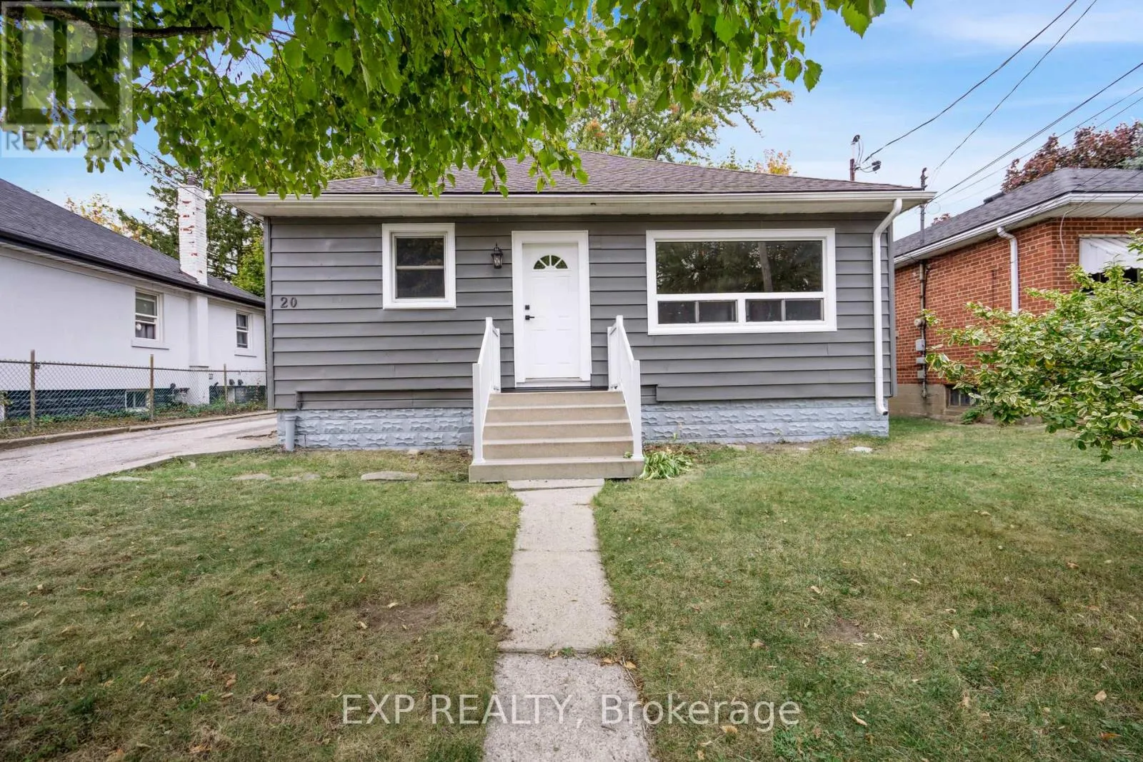 House for rent: 20 West 4th Street, Hamilton, Ontario L9C 3M3