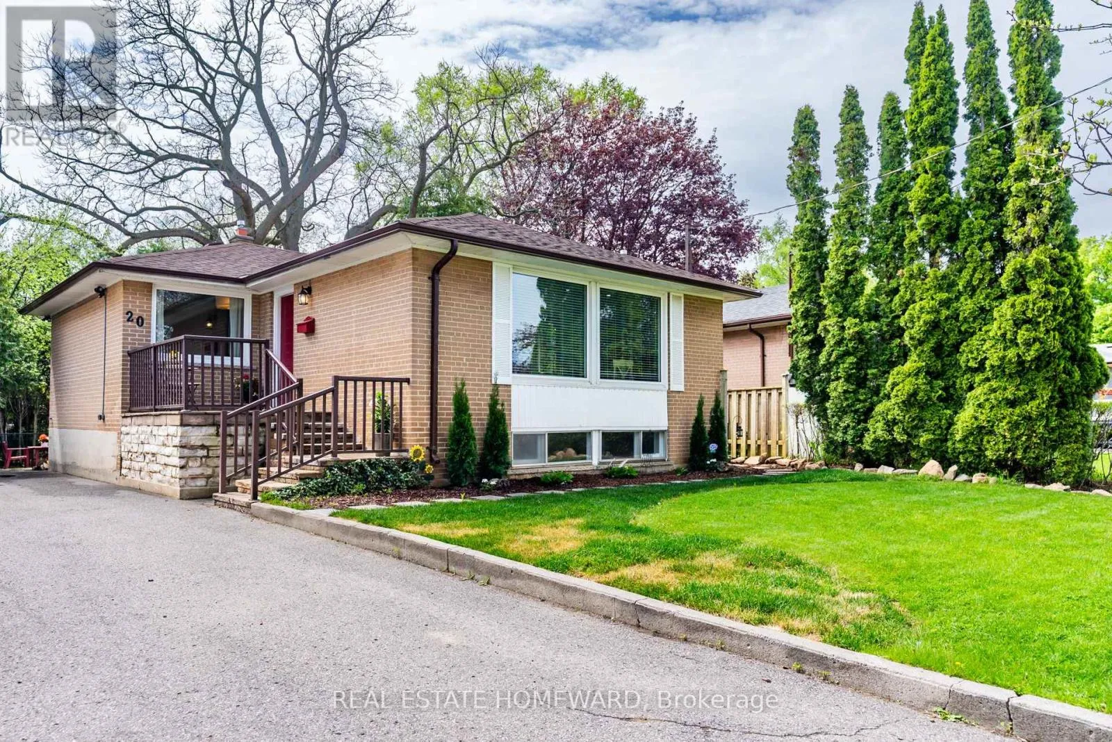 House for rent: 20 Woodgarden Crescent, Toronto, Ontario M1E 3K2