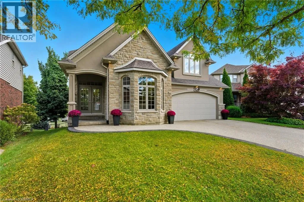 House for rent: 20 Zavarella Court, Paris, Ontario N3L 4H3