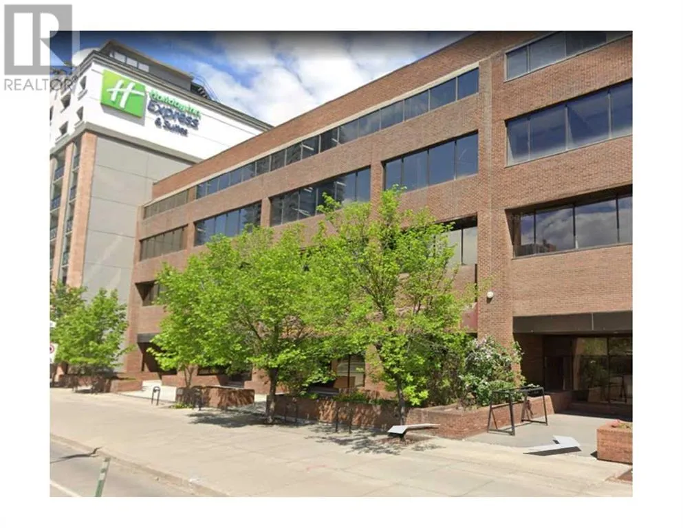 Offices for rent: 200, 1010 8 Avenue Sw, Calgary, Alberta T2P 1J2