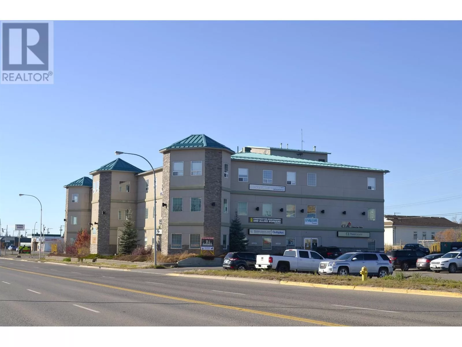 200 10504 100 Avenue, Fort St. John, British Columbia V1J 1Z2