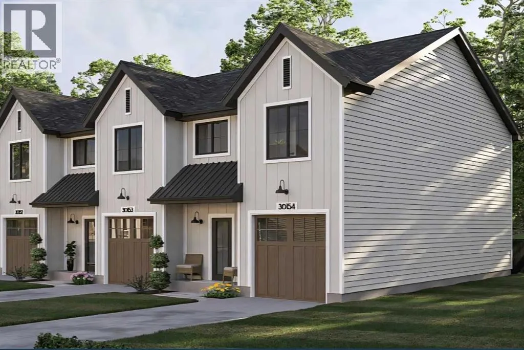 Row / Townhouse for rent: 200 11 Street Ne, Sundre, Alberta T0M 1X0