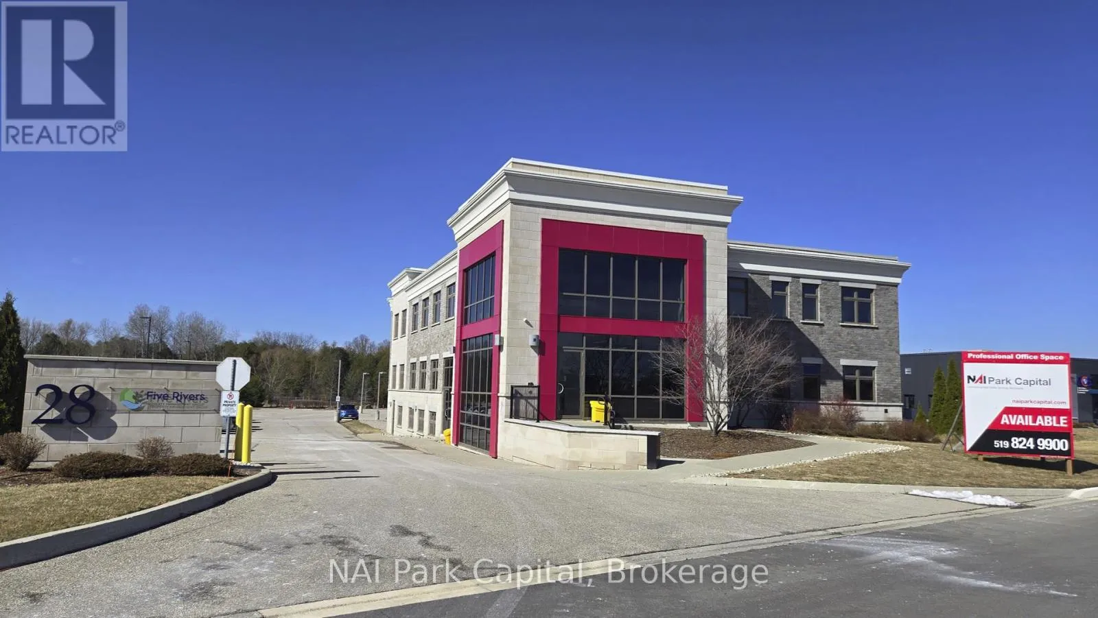 Offices for rent: 200 - 28 Bett Court, Guelph, Ontario N1C 0A5