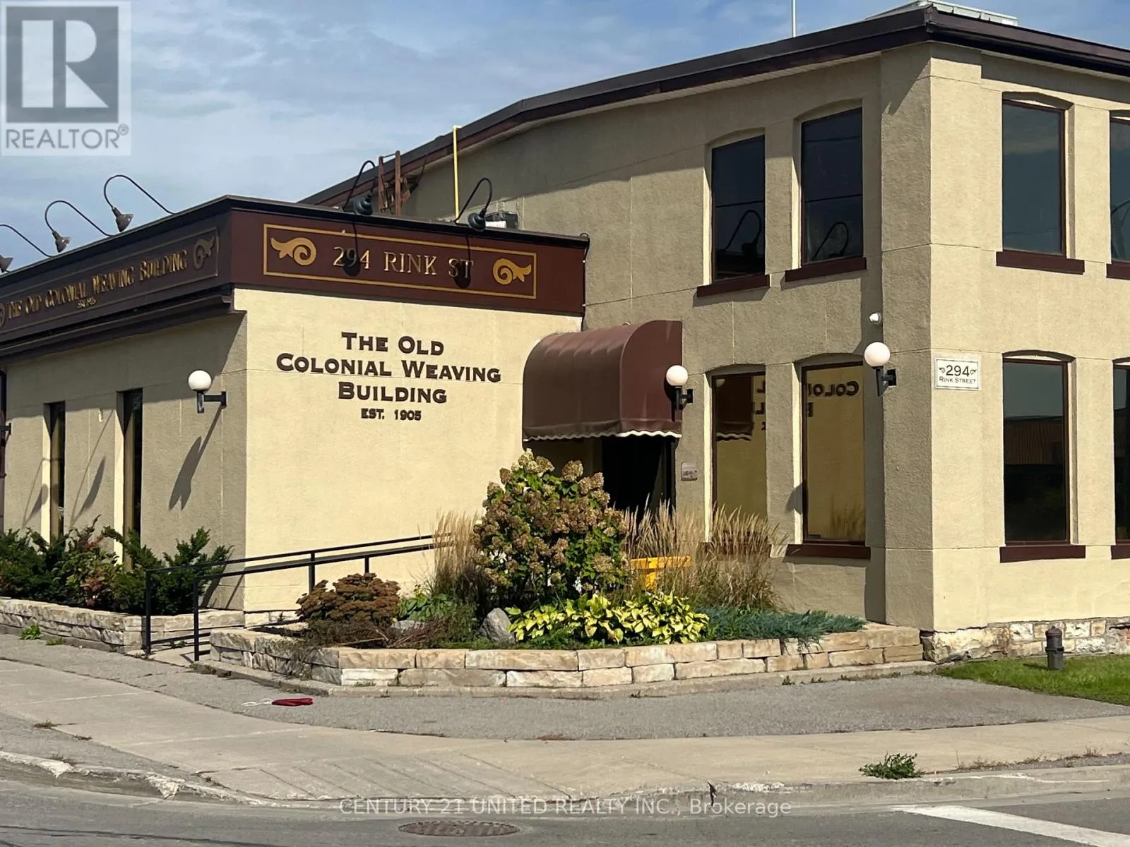 Offices for rent: 200 - 294 Rink Street, Peterborough, Ontario K9J 2K2