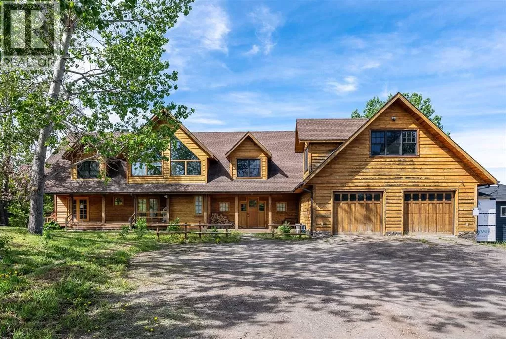 House for rent: 200, 32075 402 Avenue W, Rural Foothills County, Alberta T1S 6A6