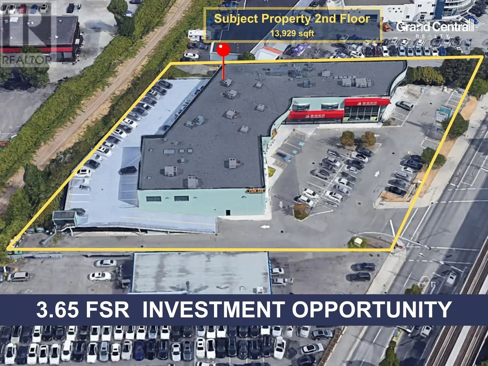 200 3631 No. 3 Road, Richmond, British Columbia V6X 2B8