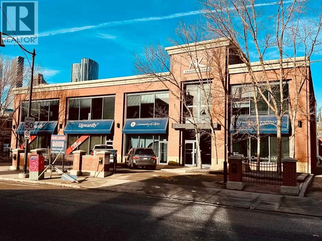 Offices for rent: 200, 422 11 Avenue Se, Calgary, Alberta T2G 0Y4