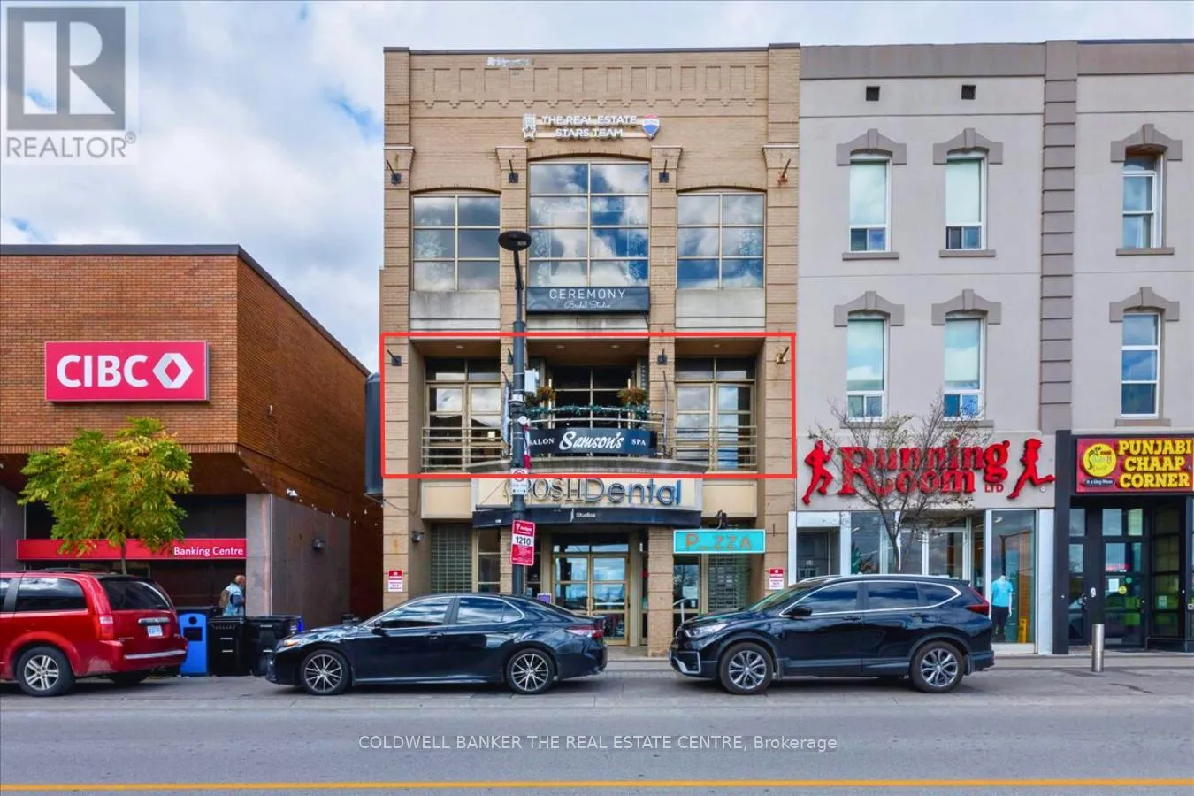 200 - 50 Dunlop Street E, Barrie, Ontario L4M 6J9