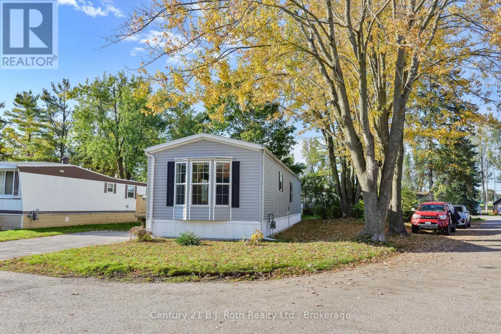 Mobile Home for rent: 200 - 580 West Street S, Orillia, Ontario L3V 6L8