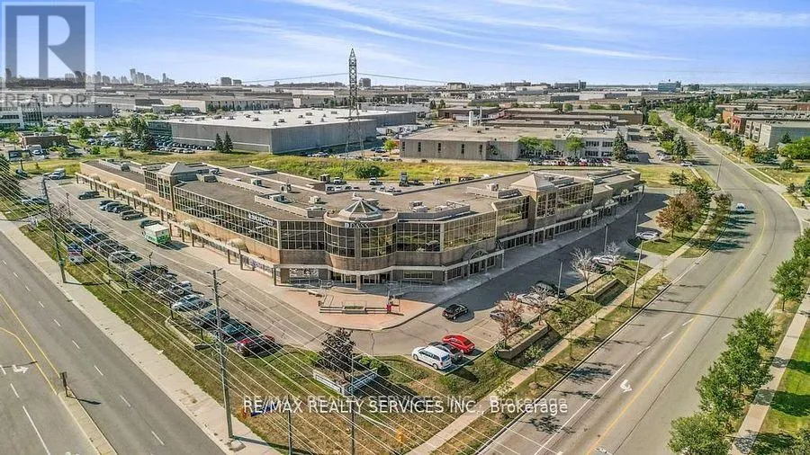 Offices for rent: 200 - 6660 Kennedy Road, Mississauga, Ontario L5T 2M9