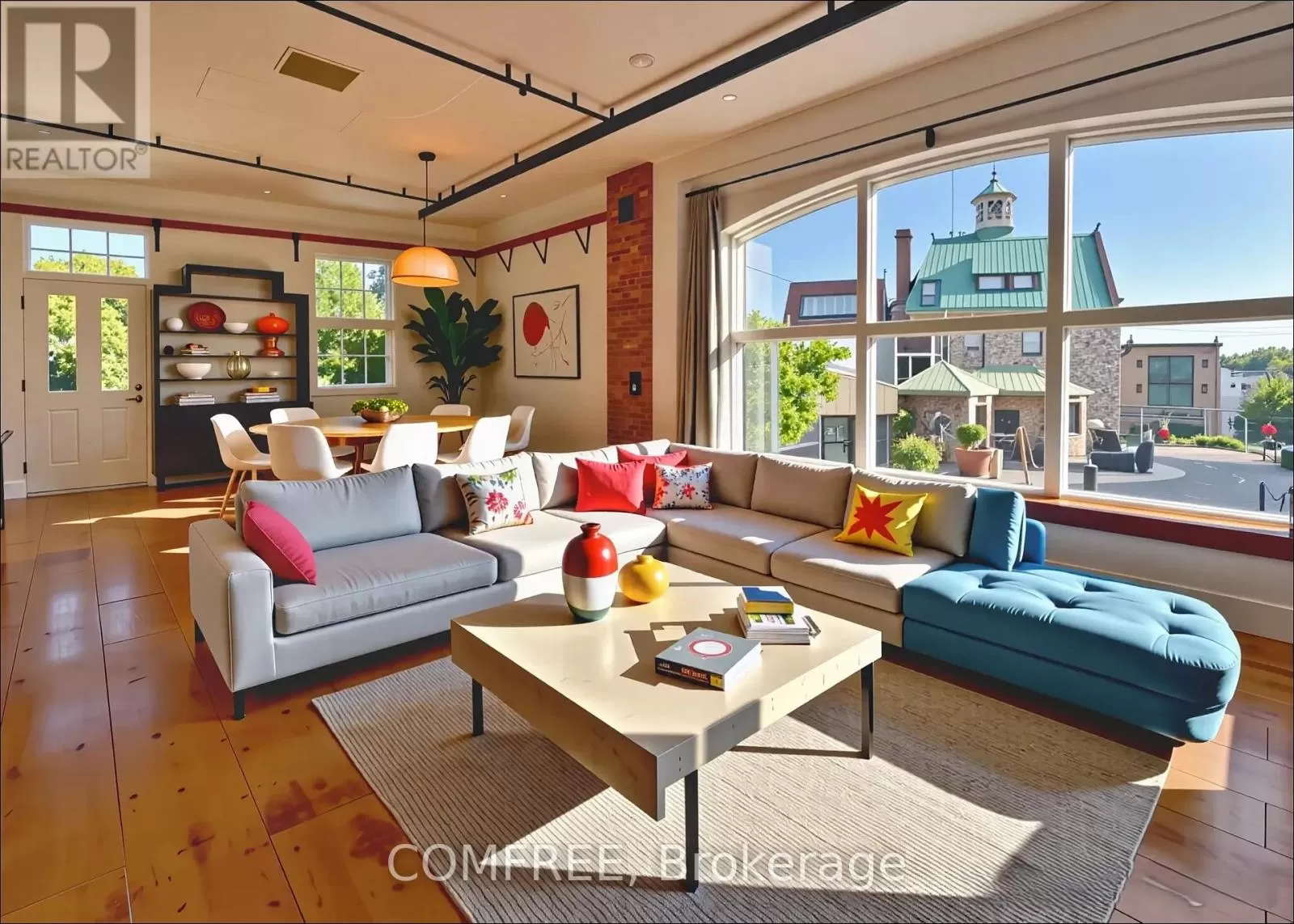 Apartment for rent: 200 - 83 Little Bridge Street, Mississippi Mills, Ontario K0A 1A0