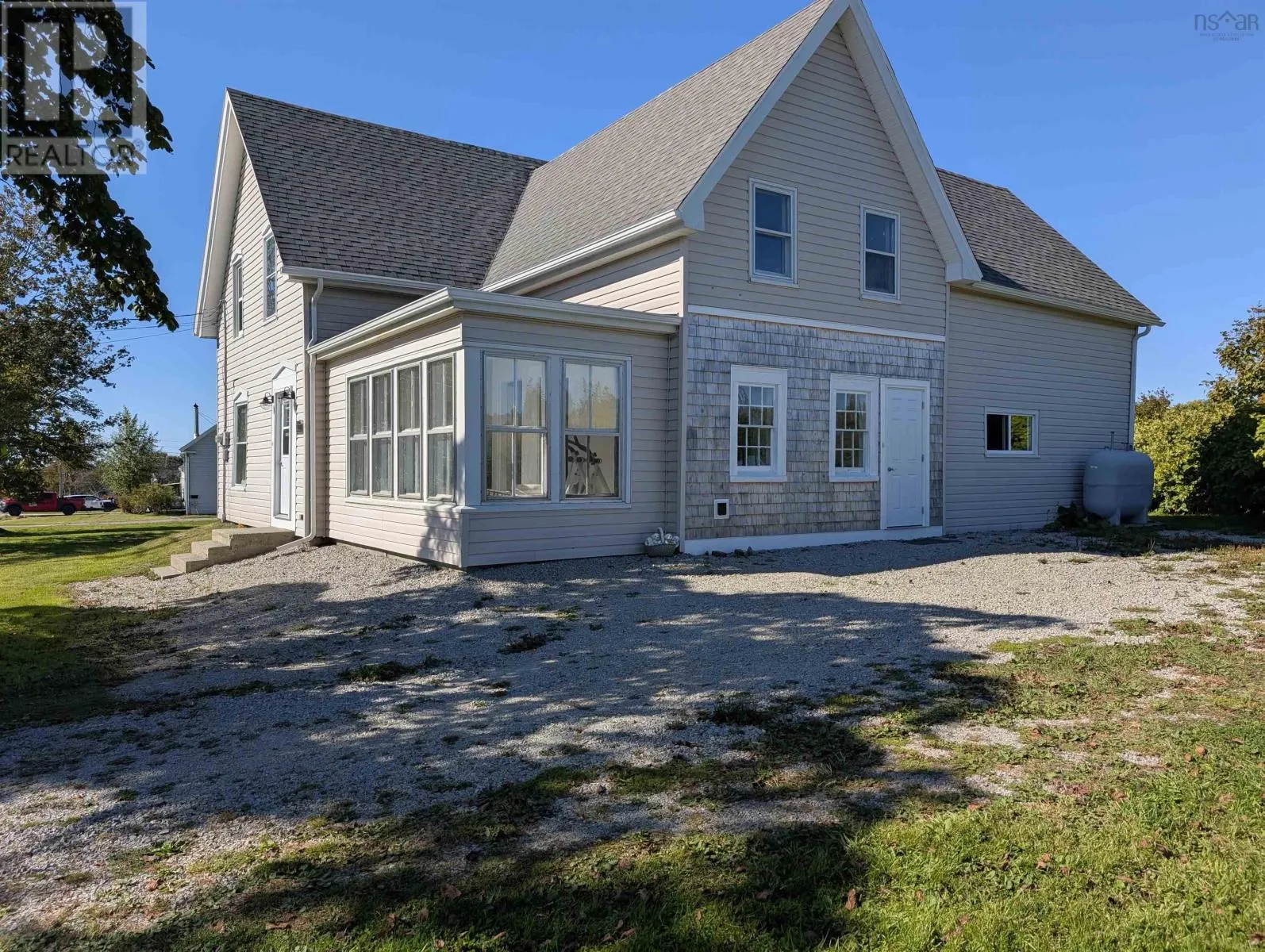 House for rent: 200 Argyle Street, Yarmouth, Nova Scotia B5A 3X3