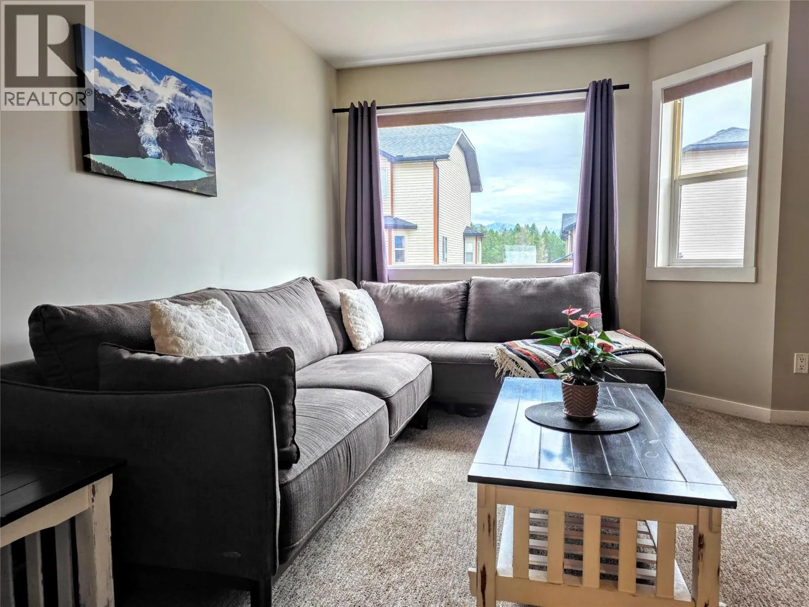 Row / Townhouse for rent: 200 Black Forest Trail Unit# 203, Invermere, British Columbia V0A 1K2