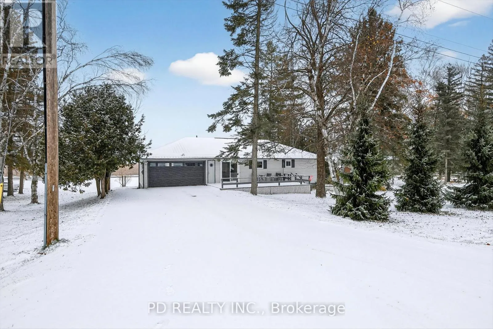 House for rent: 200 Charlore Park Drive, Kawartha Lakes, Ontario K0L 2W0