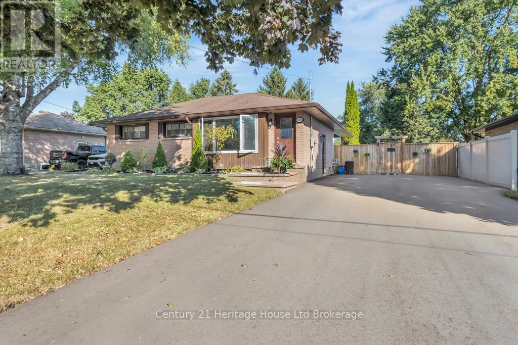 House for rent: 200 Elizabeth Street, Zorra, Ontario N0M 2M0