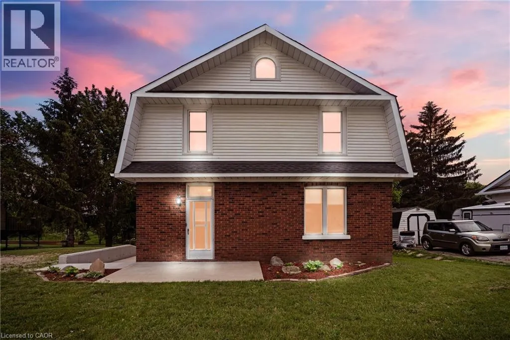 House for rent: 200 Elora Street S, Harriston, Ontario N0G 1Z0