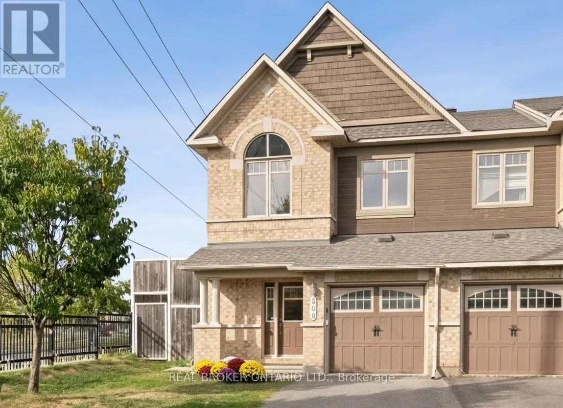 Row / Townhouse for rent: 200 Garrity Crescent, Ottawa, Ontario K2J 3T7