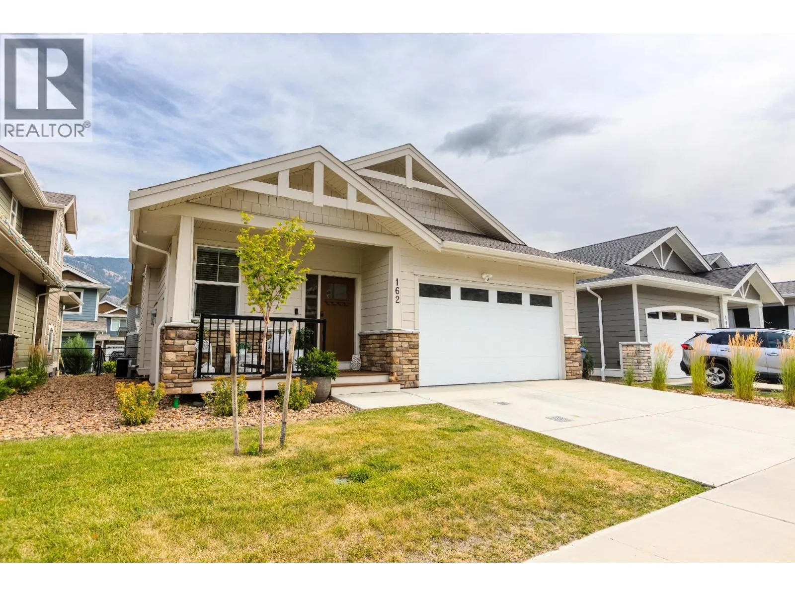 House for rent: 200 Grand Boulevard Unit# 162, Kamloops, British Columbia V2C 0H3