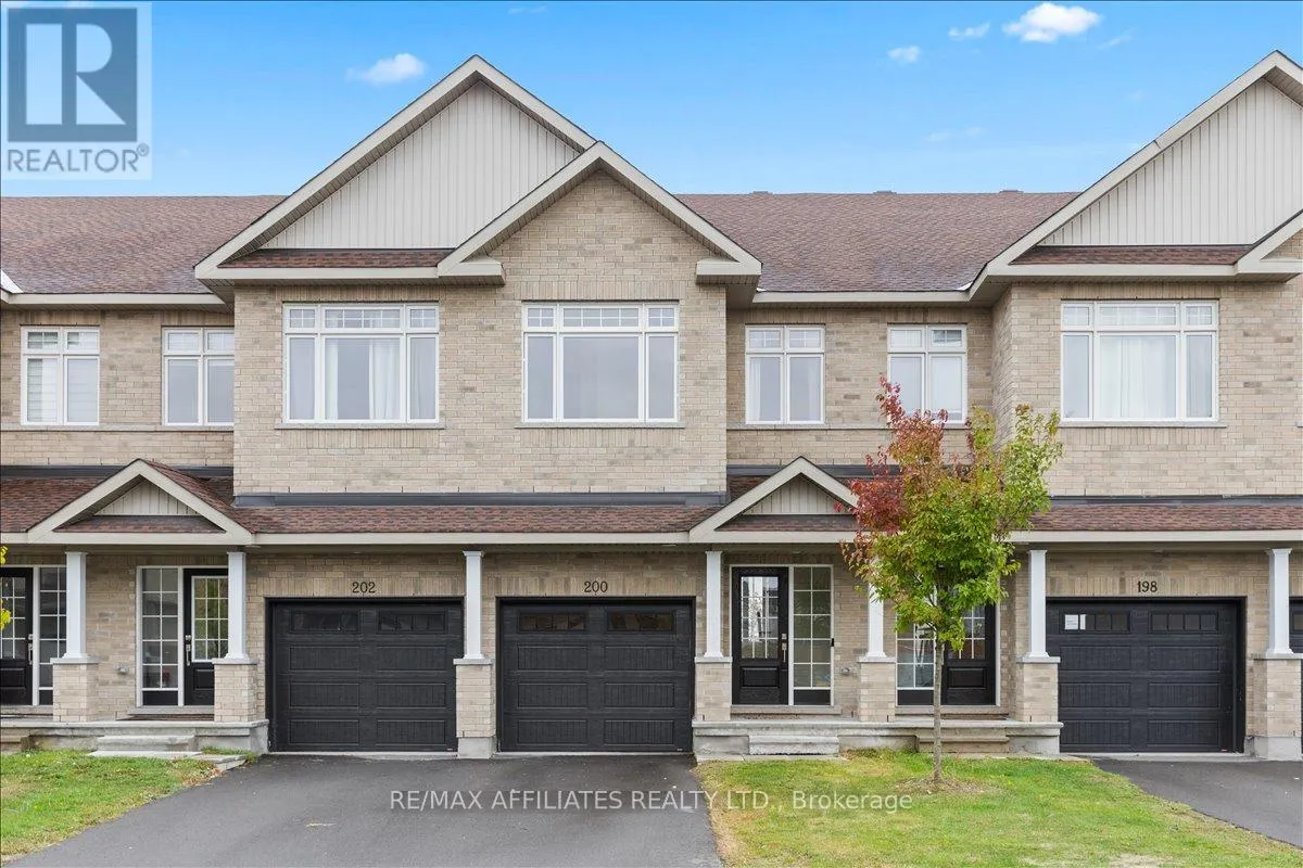 Row / Townhouse for rent: 200 Hooper Street, Carleton Place, Ontario K7C 0C4