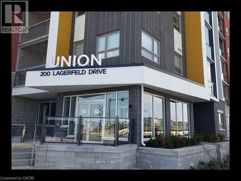 Apartment for rent: 200 Lagerfeld Drive Unit# 609, Brampton, Ontario L7A 5G5