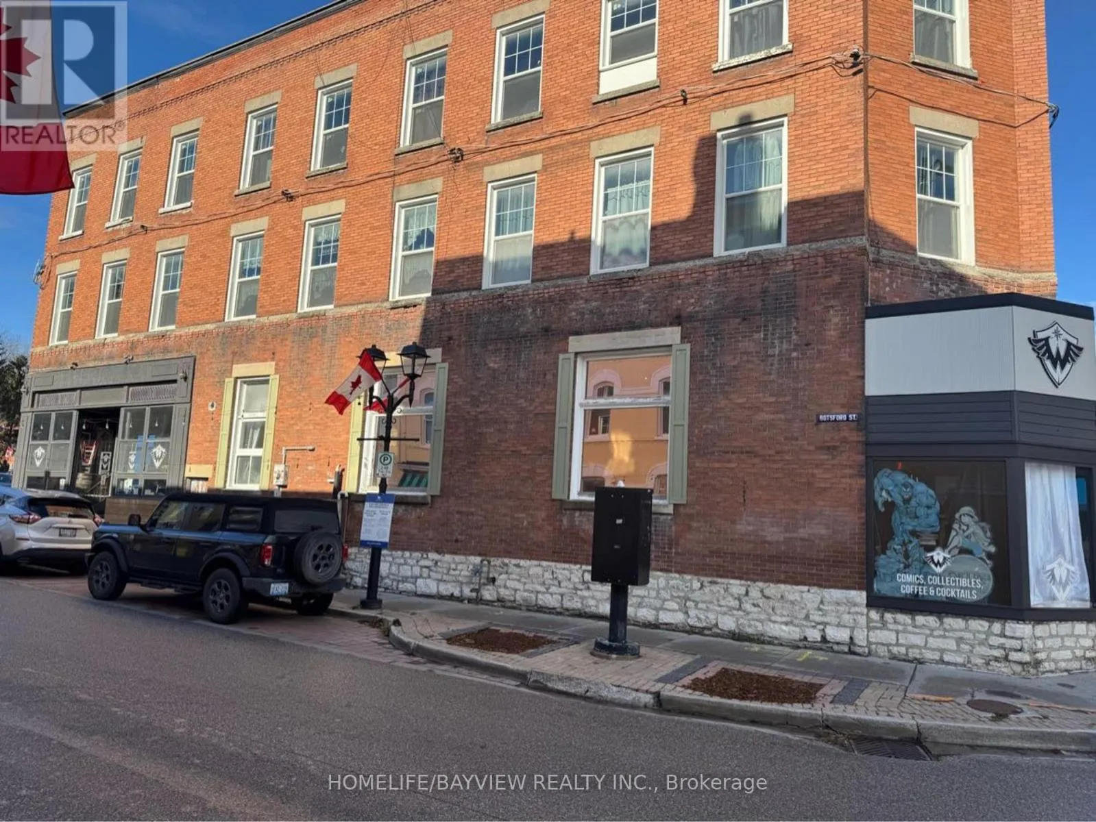 200 Main Street, Newmarket, Ontario L3Y 1R1