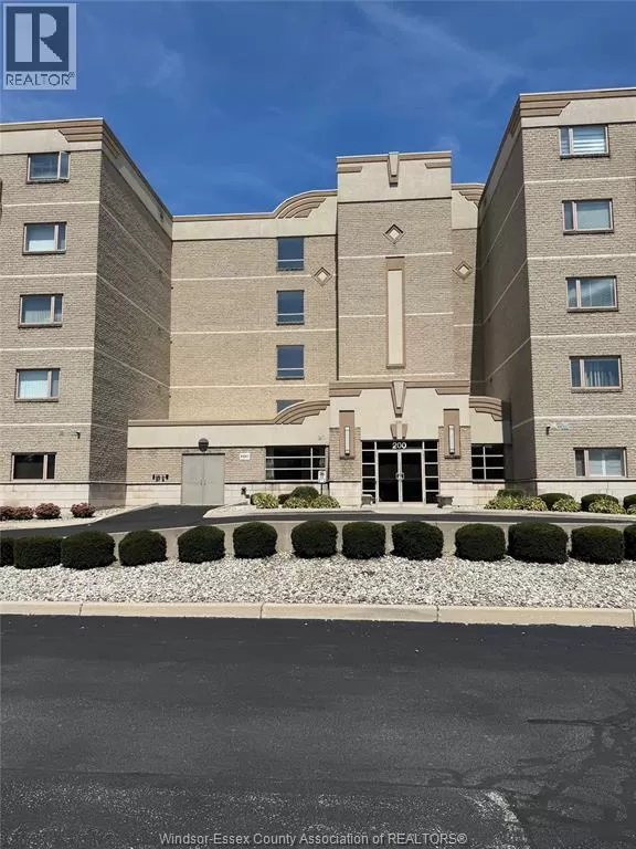 Apartment for rent: 200 Manning Unit# 202, Tecumseh, Ontario N8N 0A8