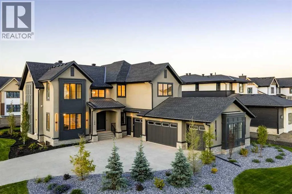 House for rent: 200 Pondside Place, Rural Rocky View County, Alberta T3L 0H6