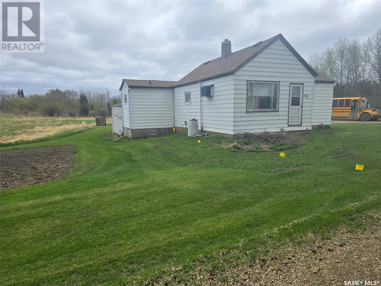 House for rent: 200 Railway Avenue N, Norquay, Saskatchewan S0A 2V0