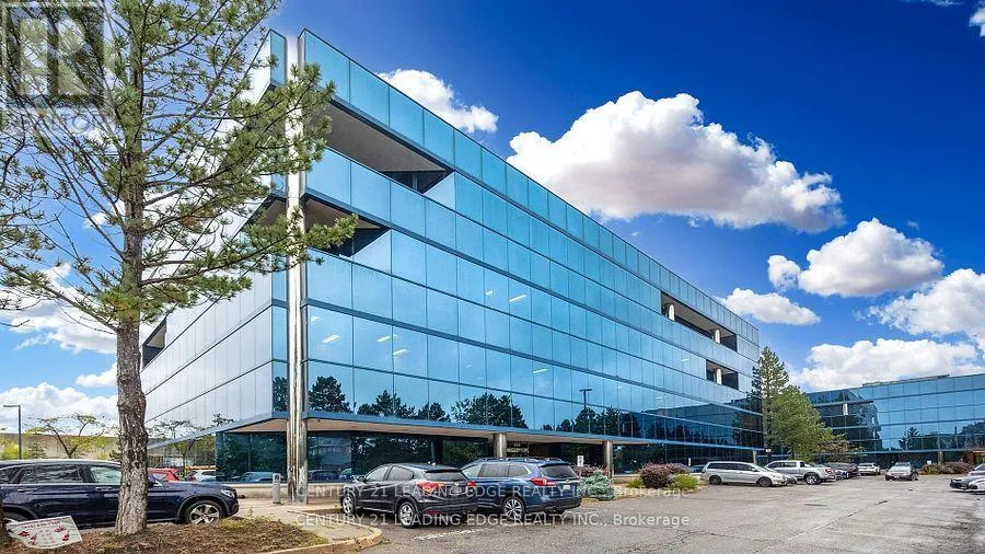 Offices for rent: 200 Town Centre Boulevard, Markham, Ontario L3R 8G5