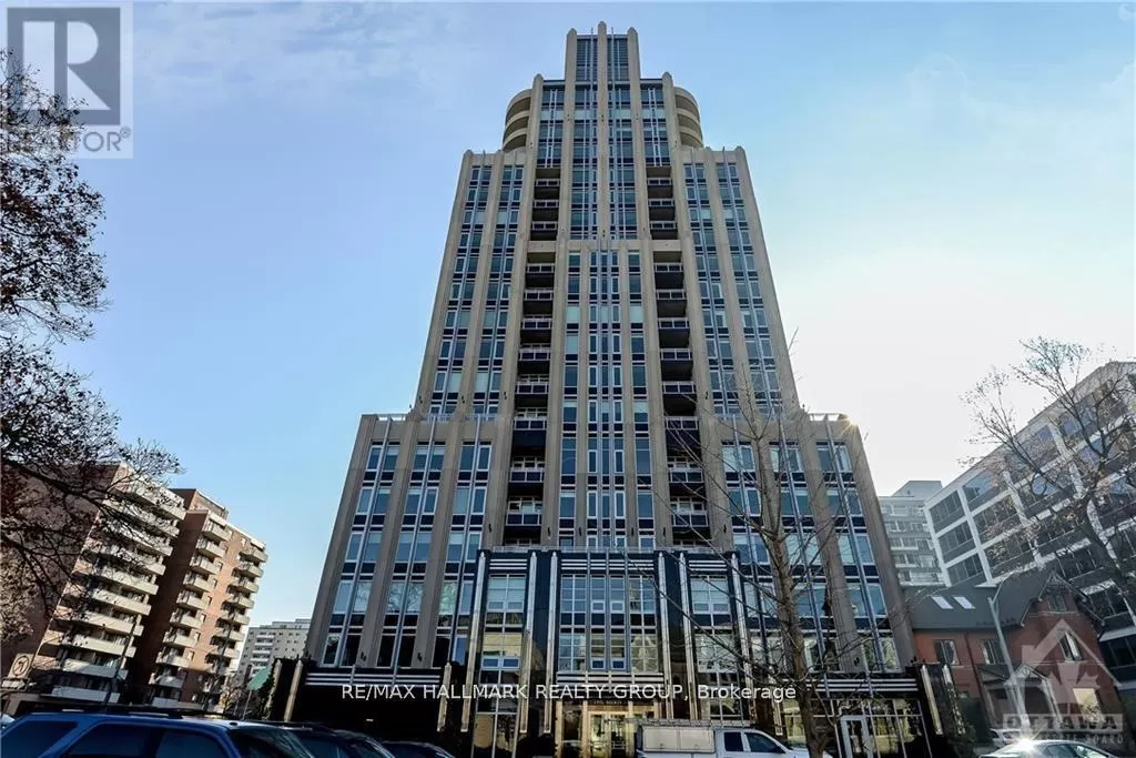 Apartment for rent: 2001 - 108 Lisgar Street, Ottawa, Ontario K2P 1E1