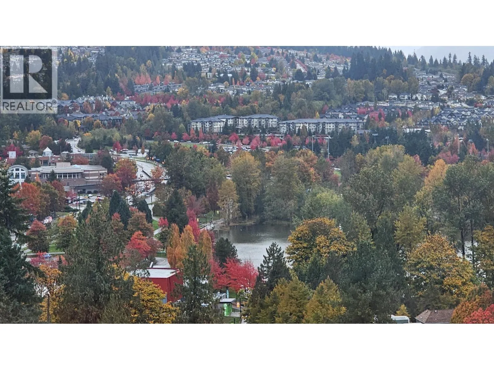 Apartment for rent: 2001 1182 Westwood Street, Coquitlam, British Columbia V3B 0T9