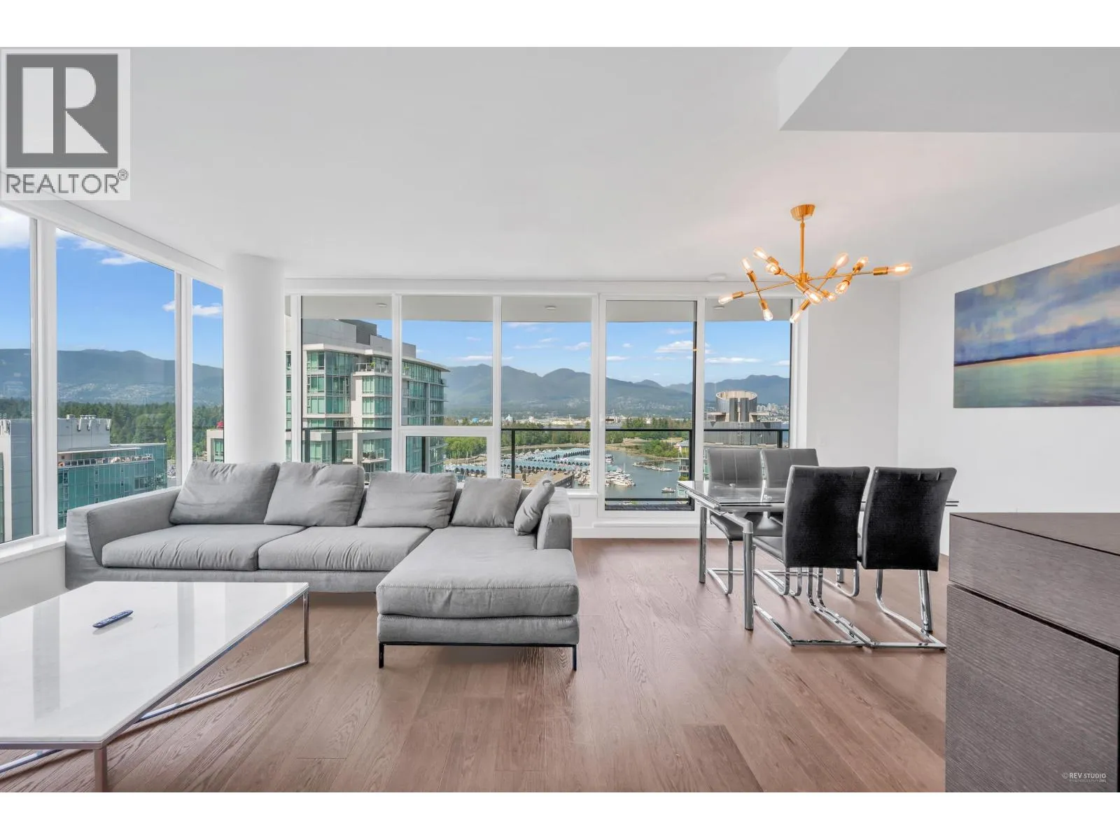 Apartment for rent: 2001 620 Cardero Street, Vancouver, British Columbia V6G 0C7