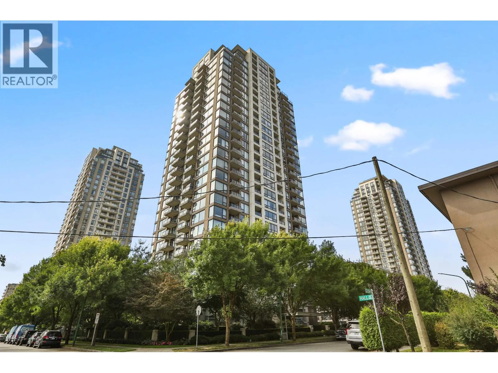 Apartment for rent: 2001 7178 Collier Street, Burnaby, British Columbia V5E 4N7