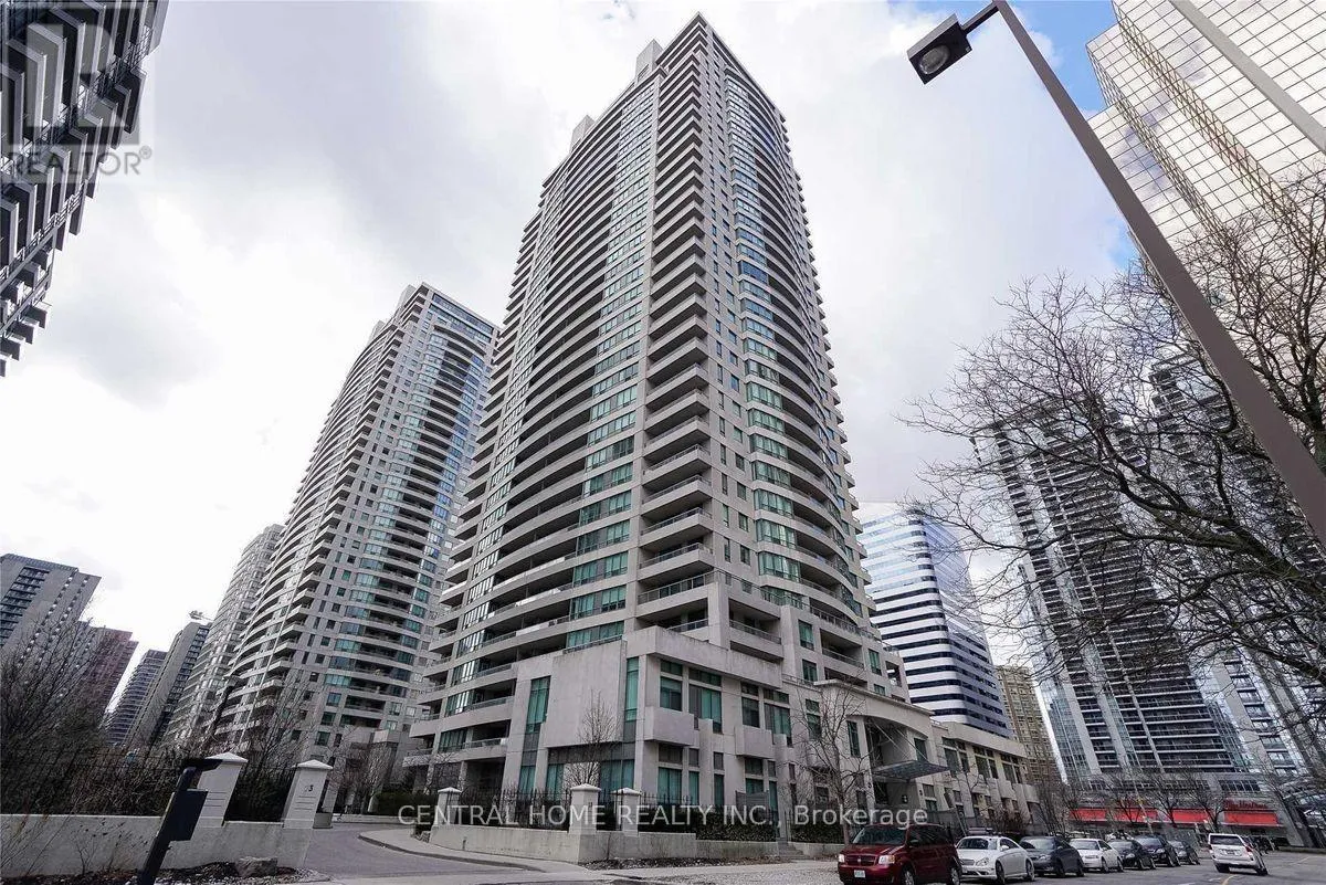 Apartment for rent: 2002 - 23 Hollywood Avenue, Toronto, Ontario M2N 7L8