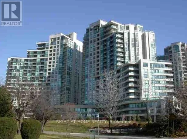 Apartment for rent: 2002 - 509 Beecroft Road, Toronto, Ontario M2N 0A3