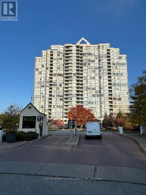 Apartment for rent: 2003 - 3 Rowntree Road, Toronto, Ontario M9V 5G8