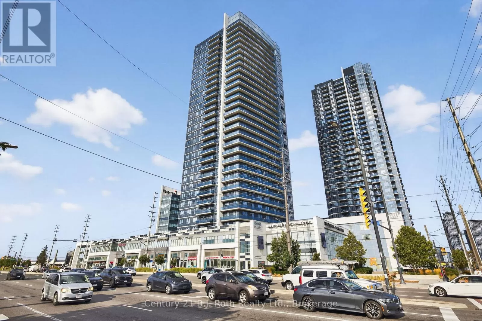 Apartment for rent: 2003 - 3700 Highway 7 Highway, Vaughan, Ontario L4L 0G3