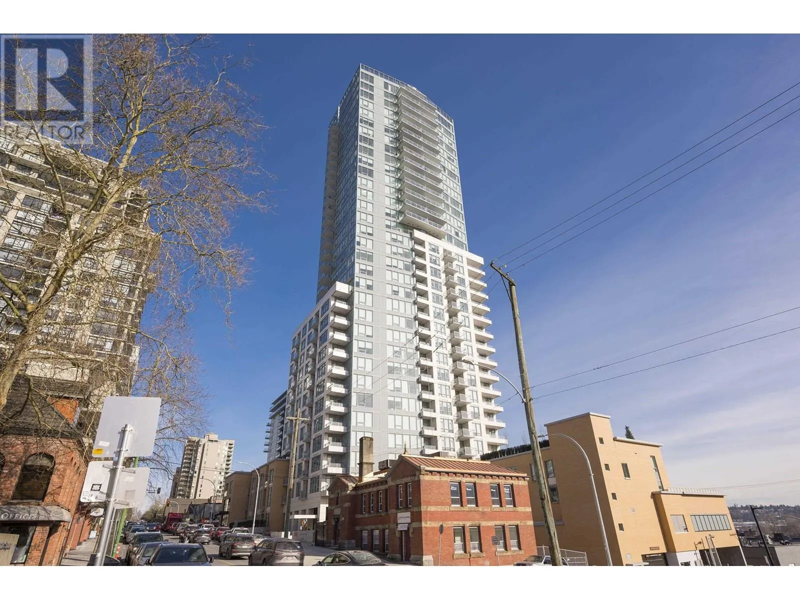 Apartment for rent: 2003 618 Carnarvon Street, New Westminster, British Columbia V5M 1E5