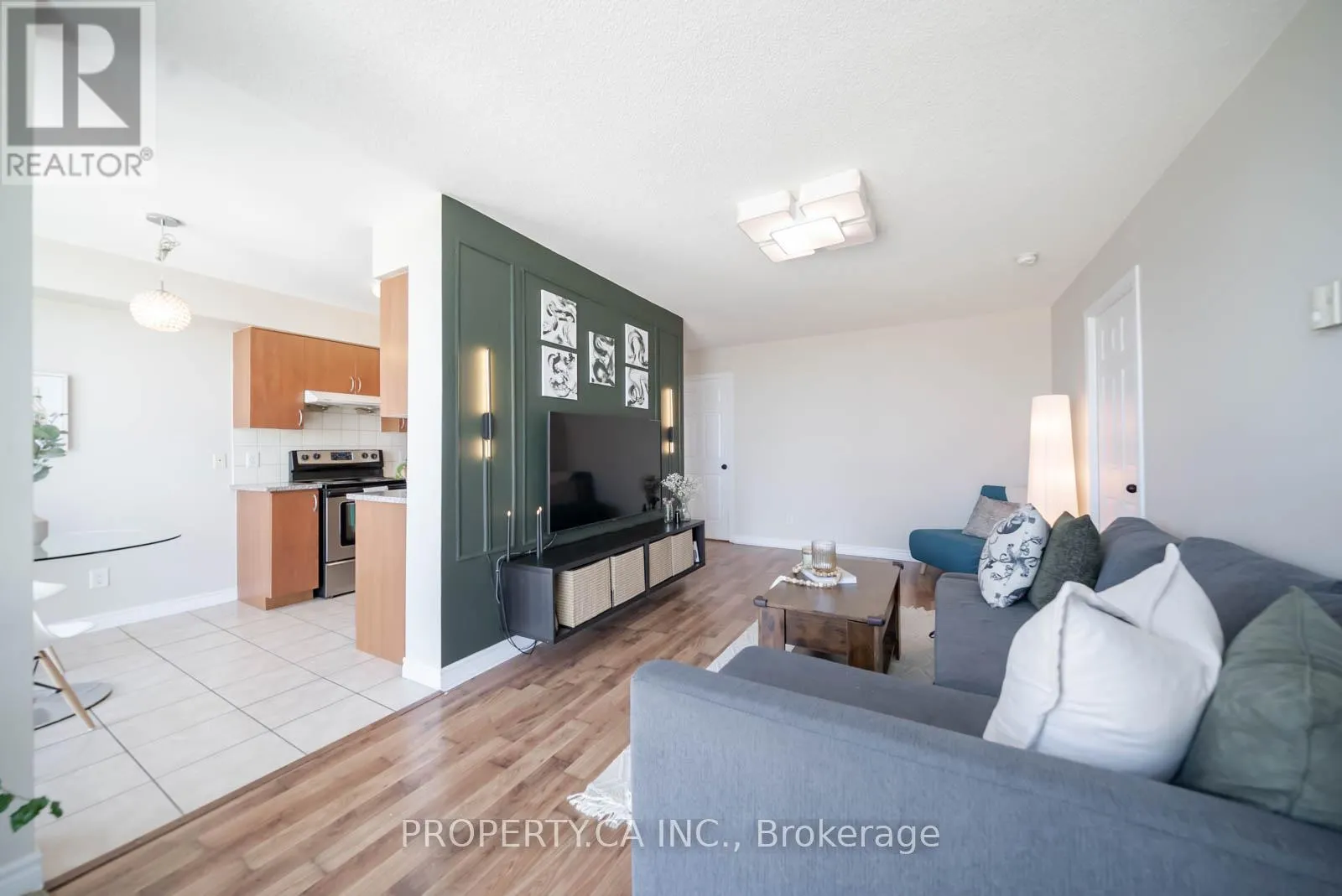 Apartment for rent: 2003 - 88 Grangeway Avenue, Toronto, Ontario M1H 0A2