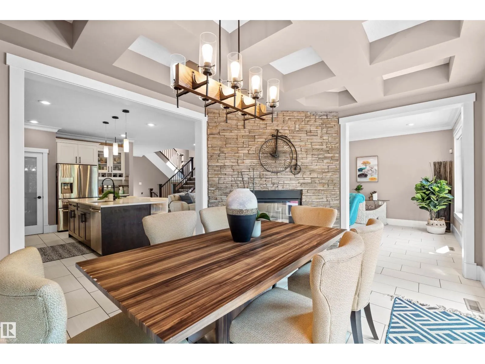 House for rent: 2003 Ainslie Li Sw, Edmonton, Alberta T6W 2M1