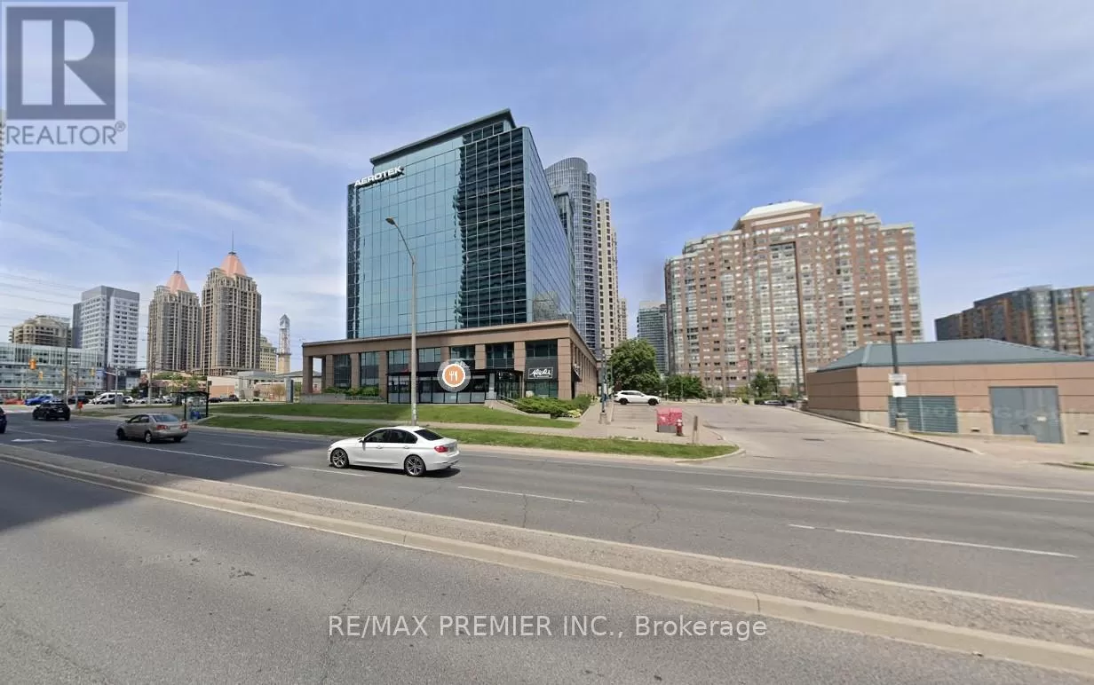 Offices for rent: 200-32 - 350 Burnhamthorpe Road W, Mississauga, Ontario L5B 3J1
