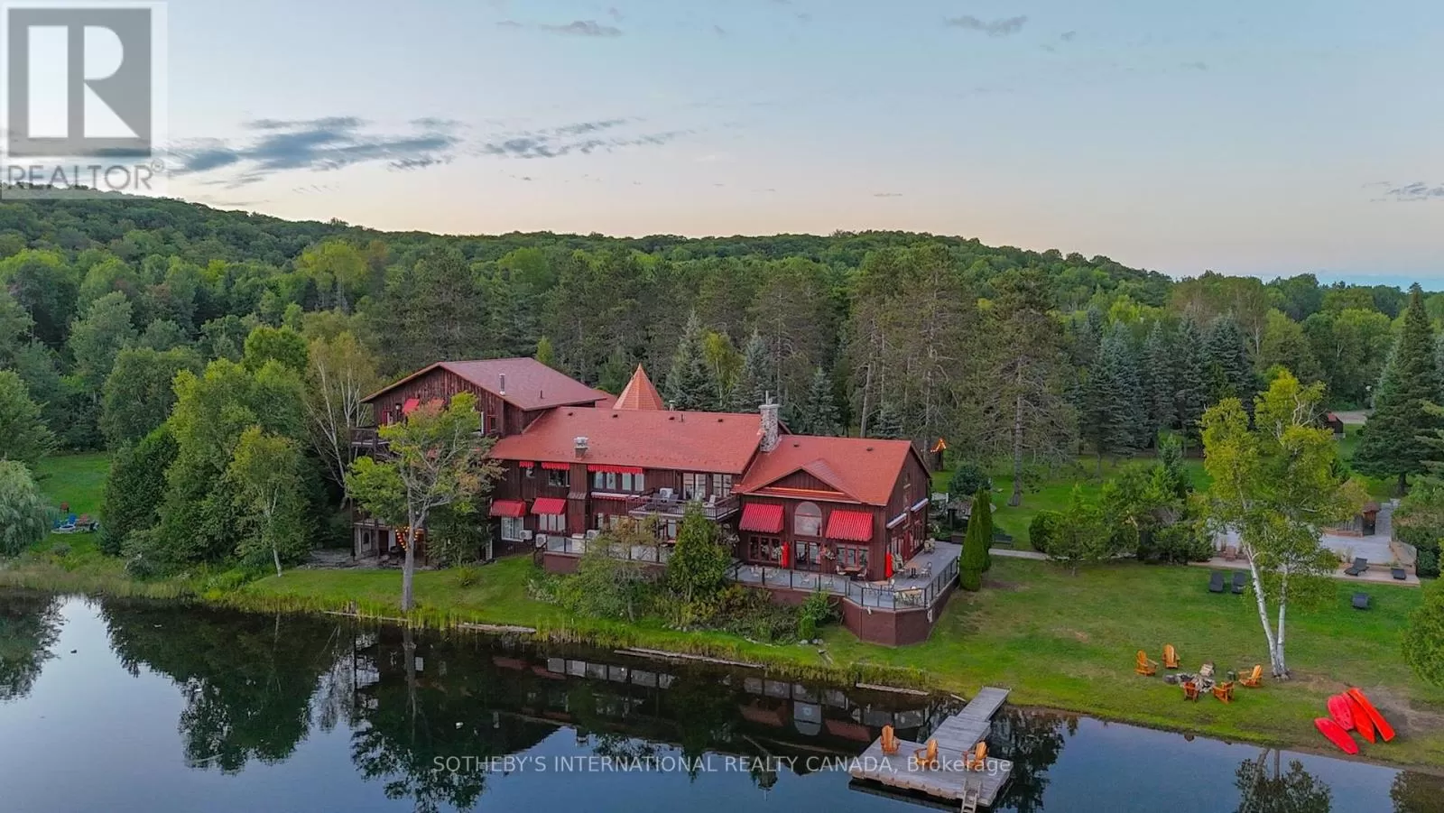 2004a, 2004b, 2006 Bay Lake Road, Bancroft, Ontario K0L 1C0