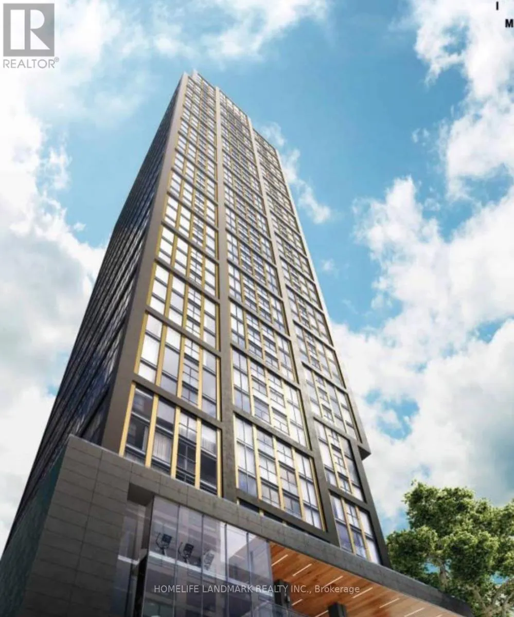 Apartment for rent: 2005 - 319 Jarvis Street, Toronto, Ontario M5B 0C8