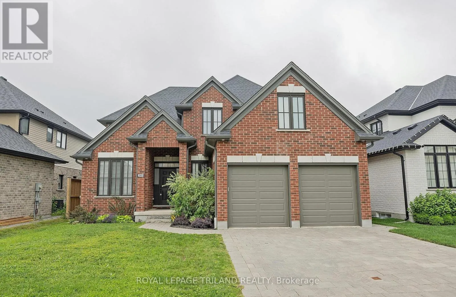 House for rent: 2005 Maddex Way, London North, Ontario N5X 0M8