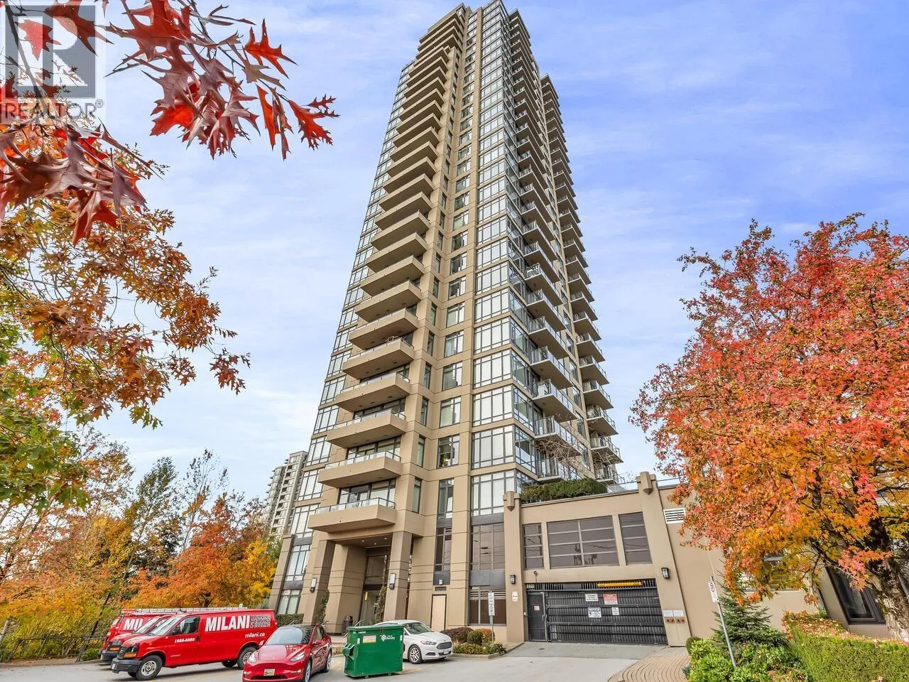 Apartment for rent: 2006 2345 Madison Avenue, Burnaby, British Columbia V5C 0B4