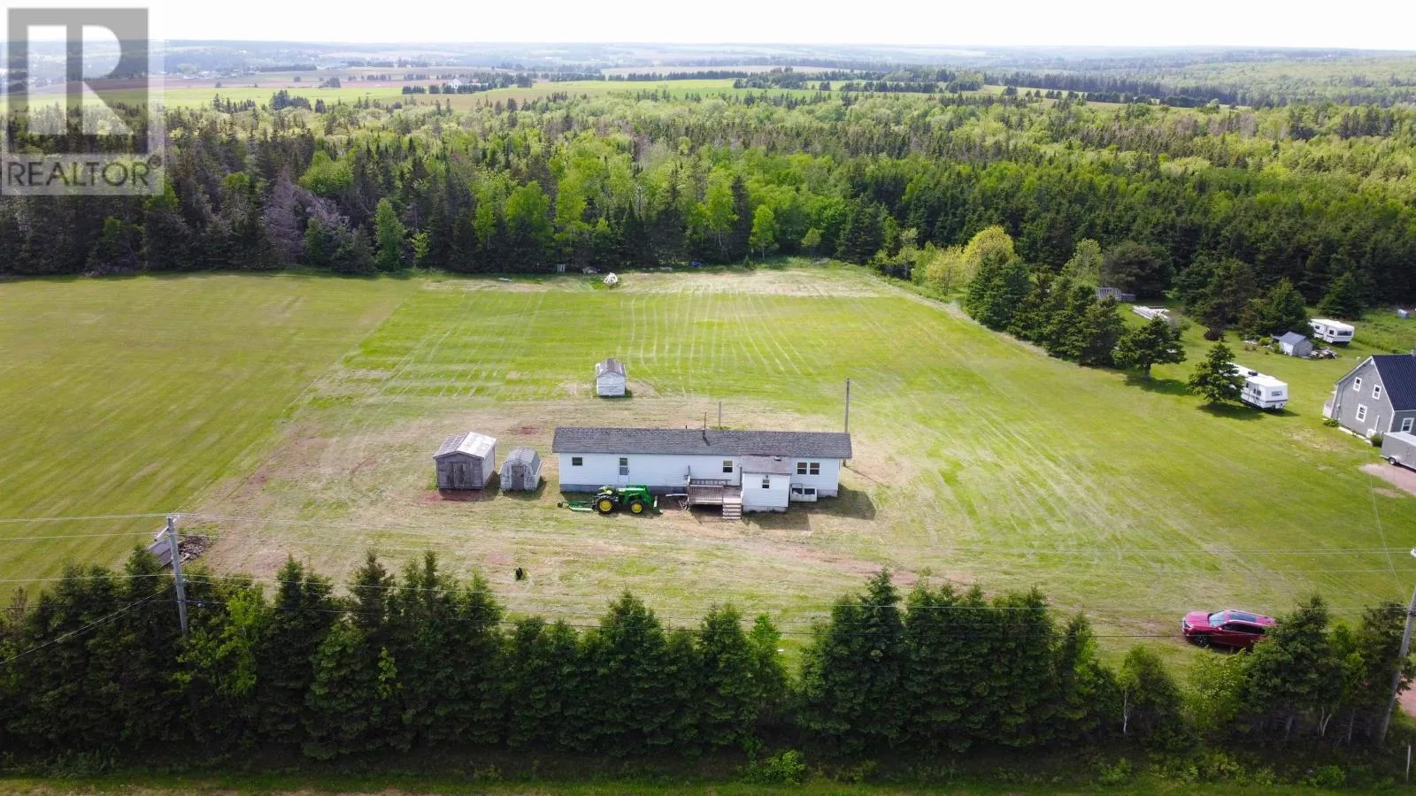Mobile Home for rent: 2006 Souris Line Road, Souris Line Road, Prince Edward Island C0A 2B0