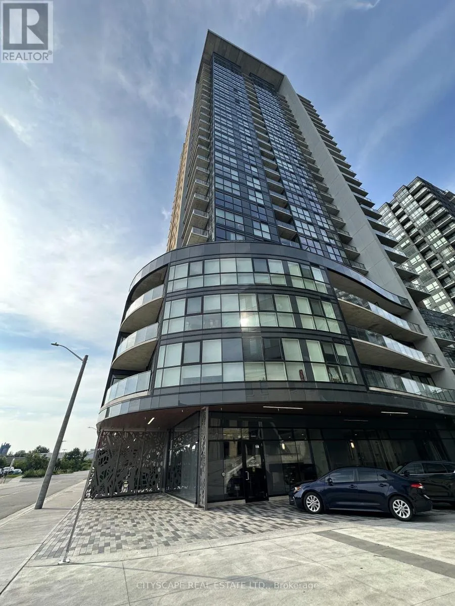 Apartment for rent: 2007 - 108 Garment Street, Kitchener, Ontario N2G 0E2